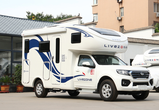 冰雪世界選房車，還可以這樣