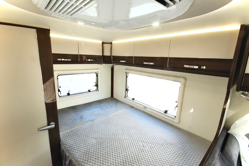 舒適、空間、安全，樣樣具備的房車(chē)