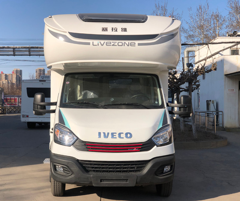 幸運(yùn)四葉草房車(chē)，旅行更舒適選擇