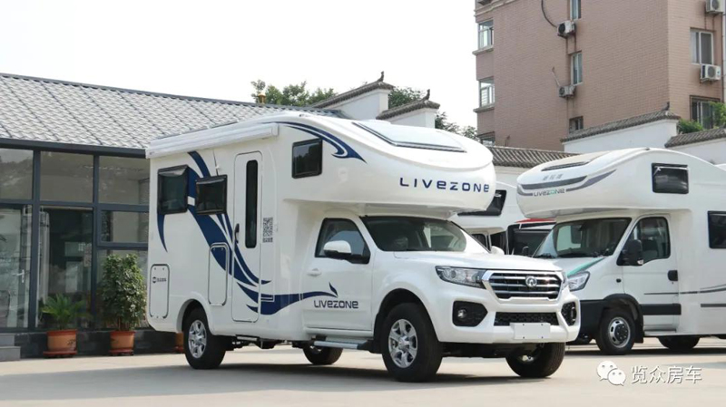 這周南京房車展，約不約