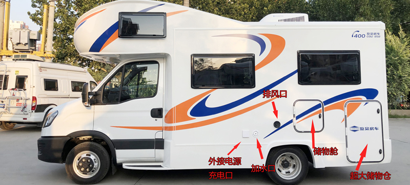 這周南京房車展，約不約