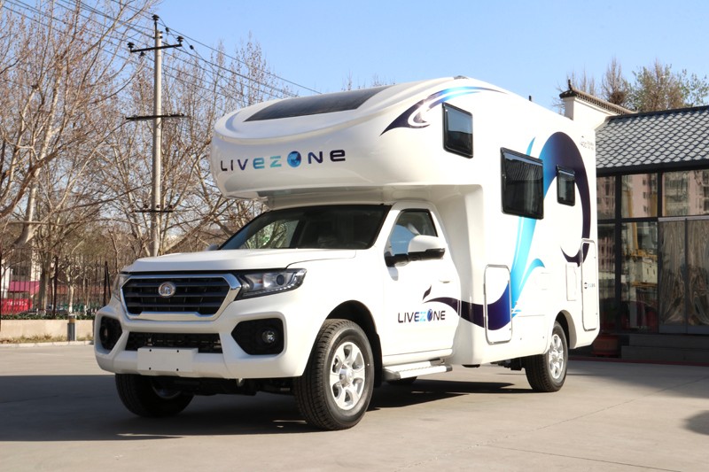 買房車為什么買四驅(qū)房車？都有哪些款式可選
