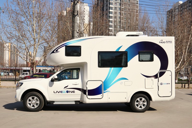 既安全又舒適，選這款房車才對