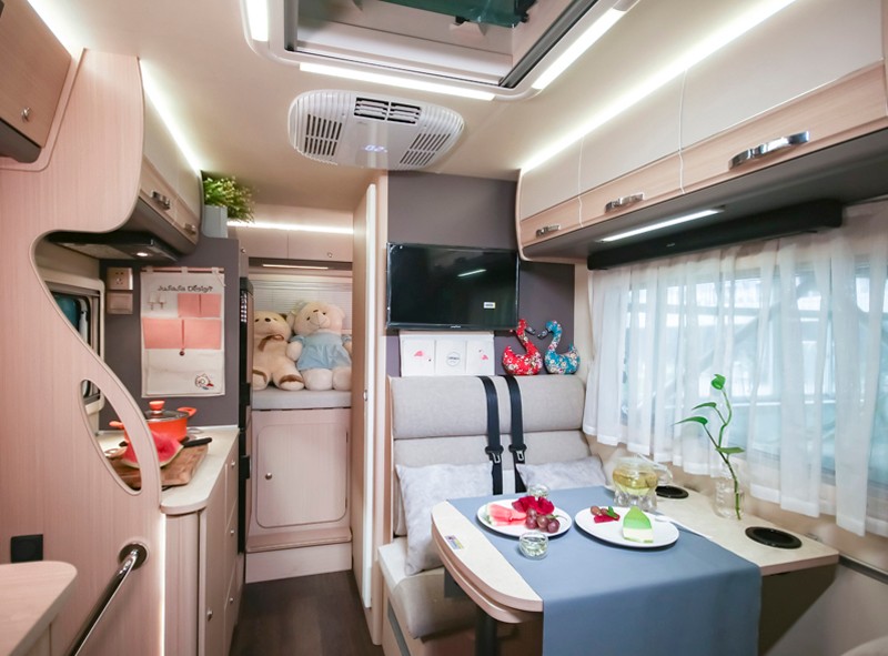 皮卡房車和依維柯房車你會選哪種？