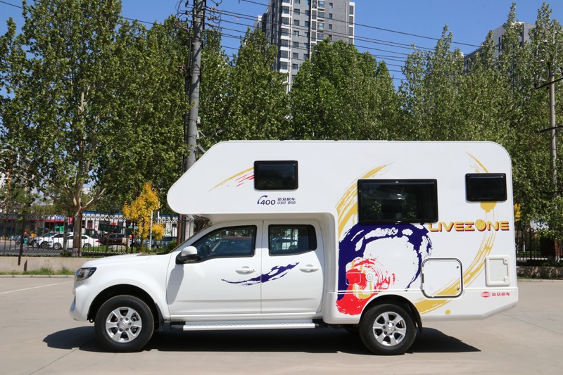 2米大床的房車(chē)，真的挺好