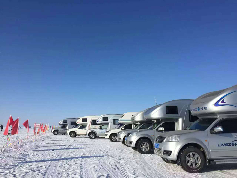 深入旅行，房車助力才更完美