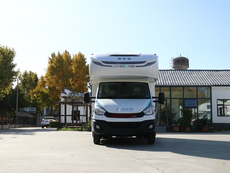 更有空間，更舒適的國六房車