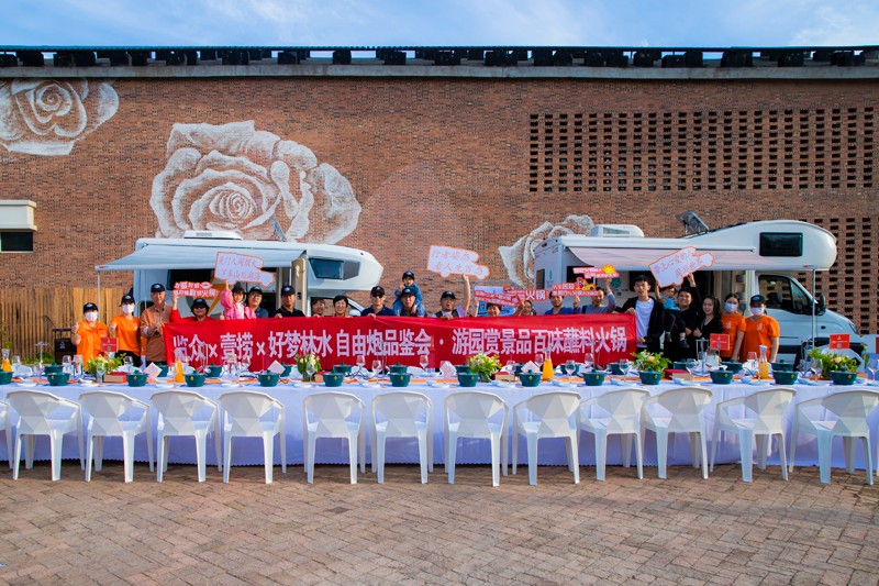 舒適房車(chē)生活，你怎么能不羨慕？