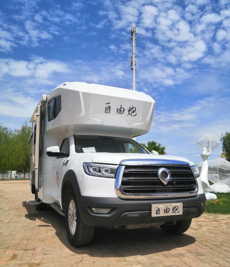 夏季，房車這么用，夠涼爽
