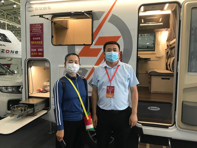 可靠房車，鑄造品質(zhì)覽眾