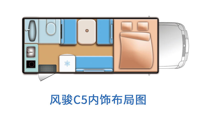 這樣的汽油四驅(qū)房車，還能上京牌