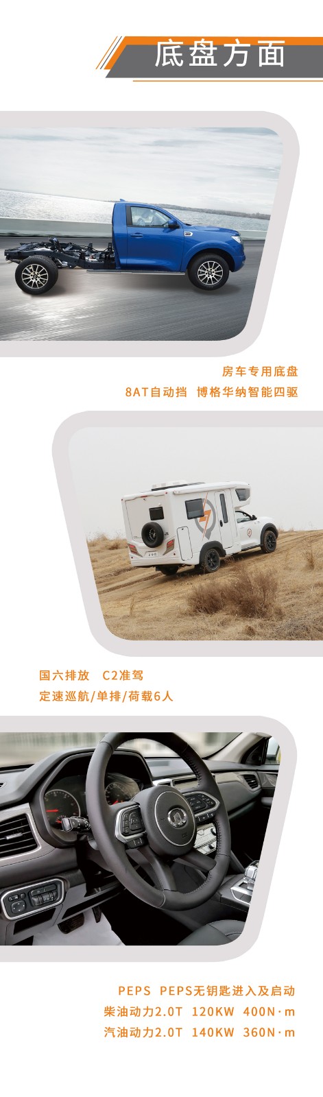 不只有空間，這臺(tái)房車還有哪里？