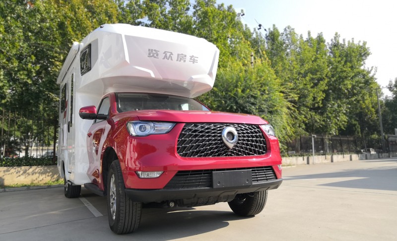 開上房車之后，才知道選四驅房車的重要性