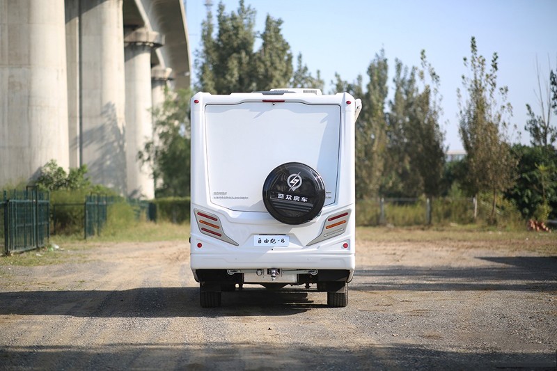 開有顏有料的房車什么感覺？