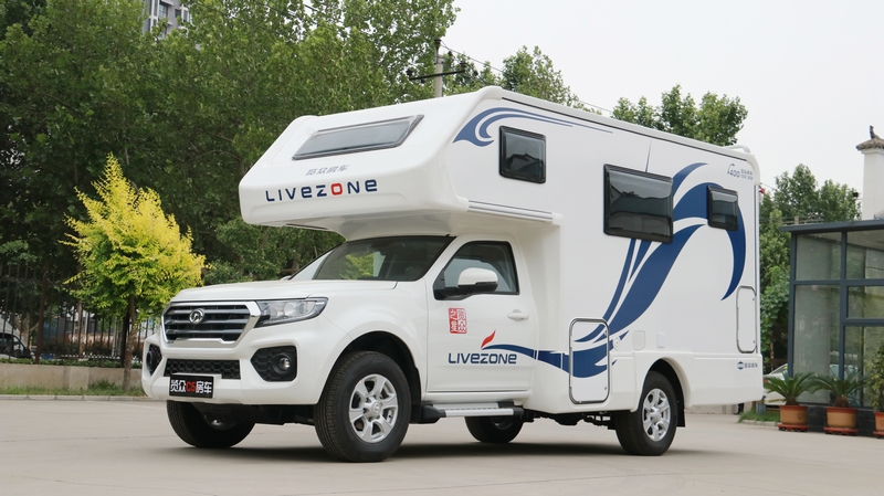 能進京的皮卡房車、哪里有能上京牌的皮卡房車？ 