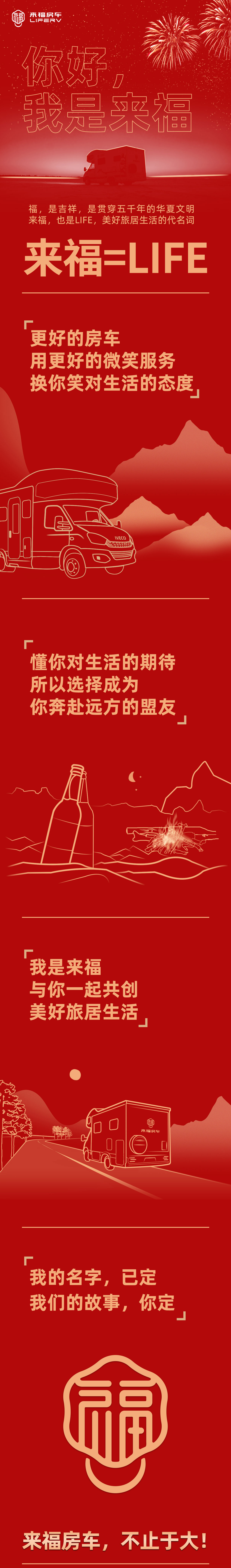 你好，我是來(lái)福！