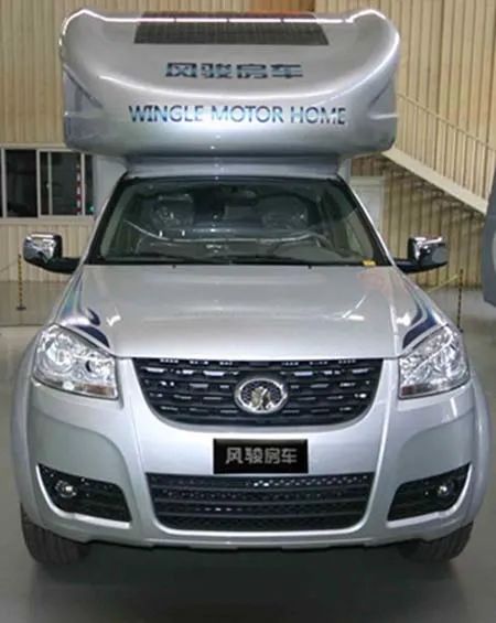 你沒(méi)看錯(cuò)，歡迎來(lái)到2012年的房車世界！