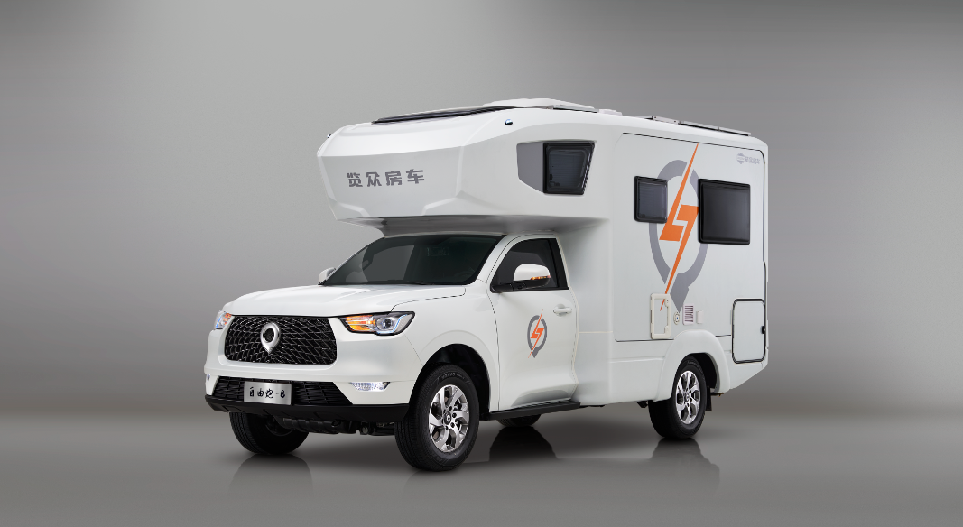 氣場(chǎng)全開！駱駝房車最強(qiáng)全明星陣容，齊了！