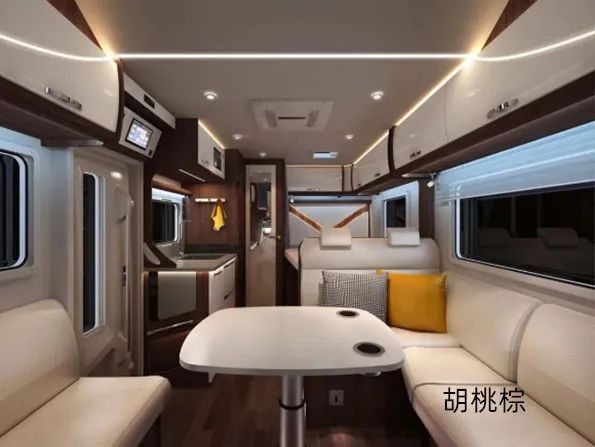 這可能是2022年設(shè)計(jì)最合理的房車了！