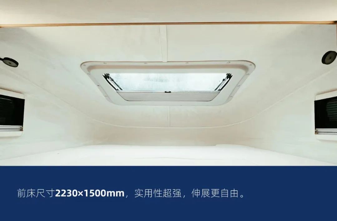 這可能是2022年設(shè)計(jì)最合理的房車了！