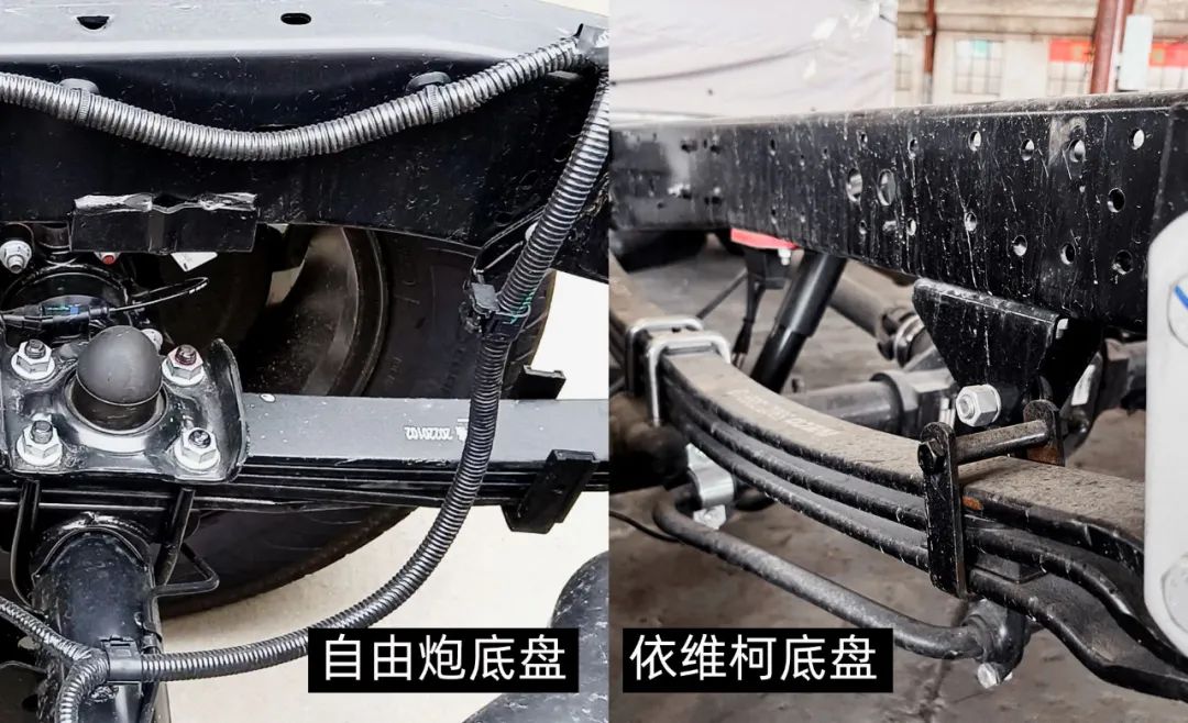 盤點(diǎn)房車底盤：依維柯底盤vs皮卡底盤，哪個(gè)更適合你？