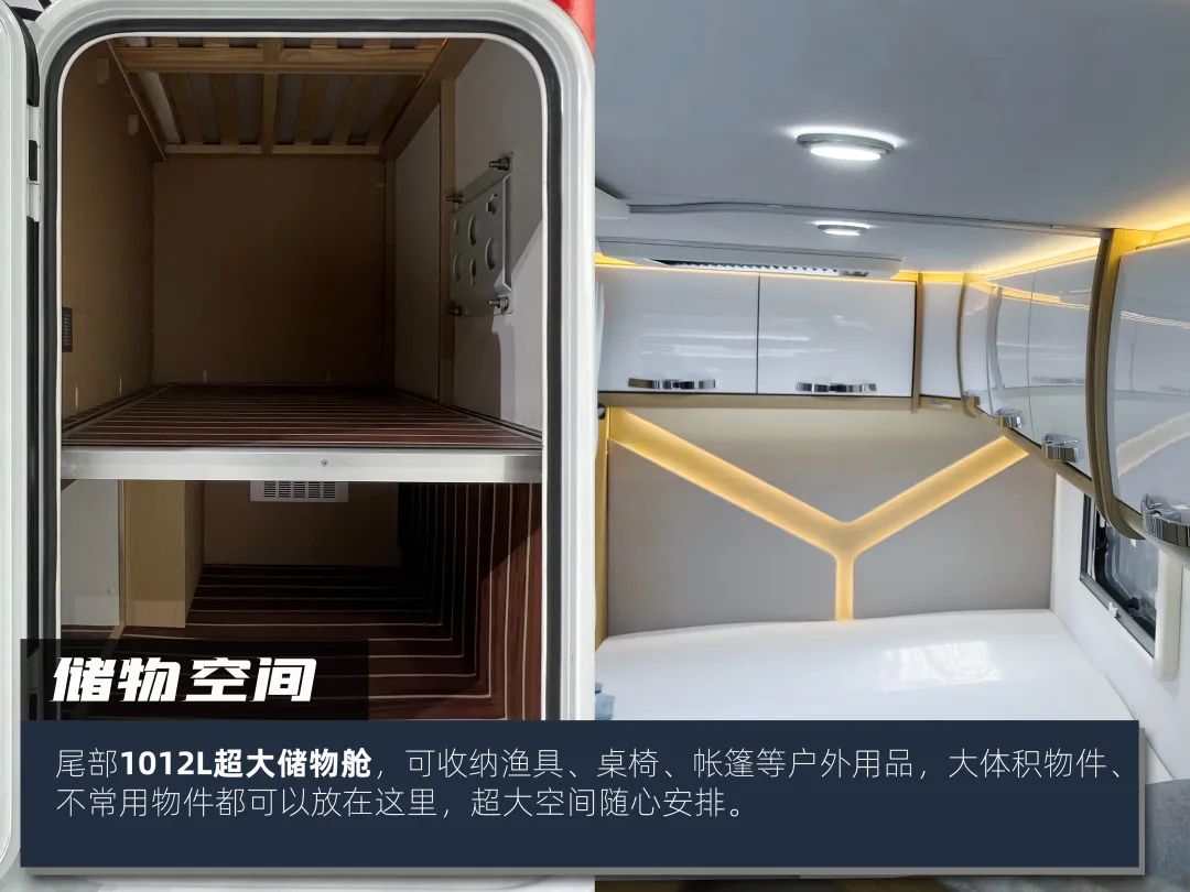 高階玩家都玩什么房車？