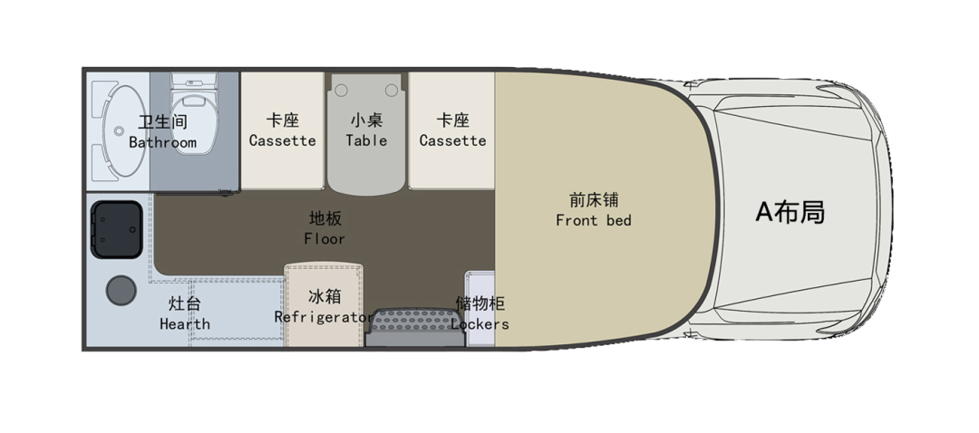 什么時(shí)候你最想擁有一臺房車？