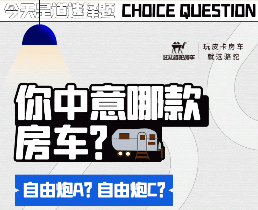 自由炮A or 自由炮C，你選哪一款？