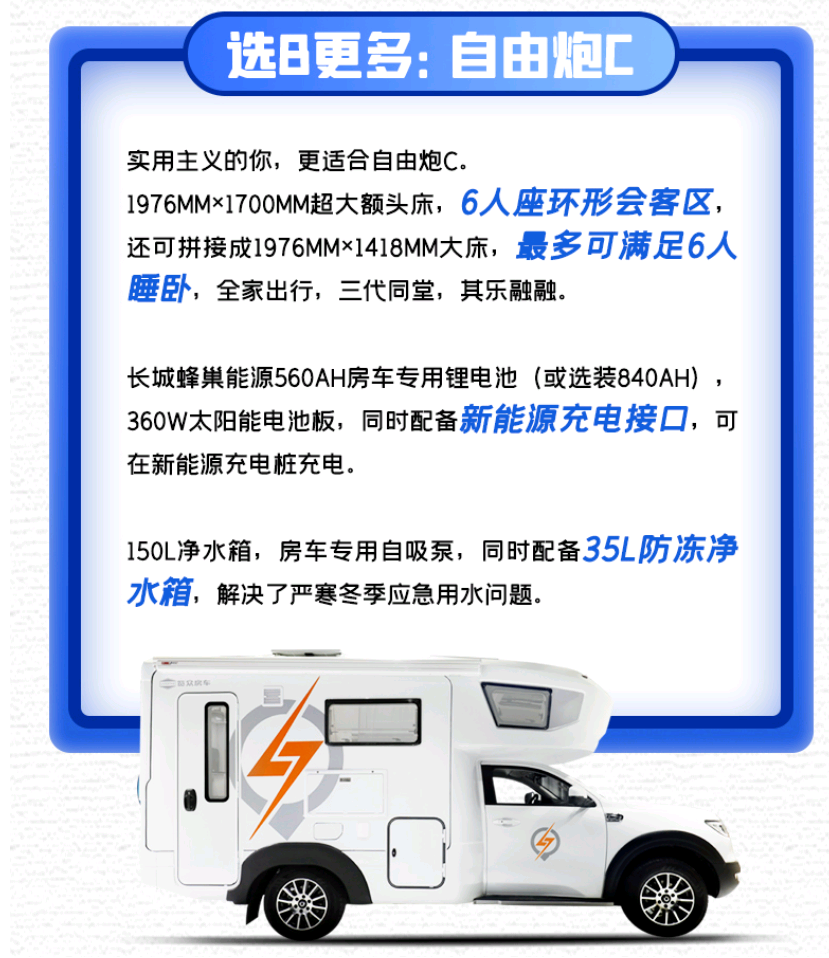 自由炮A or 自由炮C，你選哪一款？