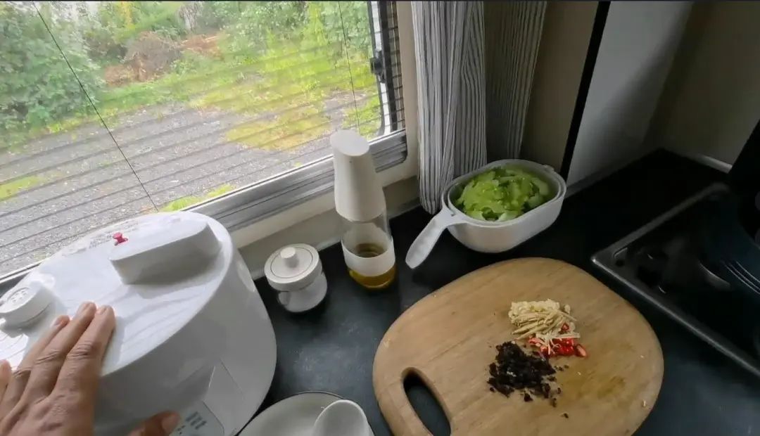 58歲的她，自駕房車旅居，一人兩犬，活成了自己喜歡的樣子