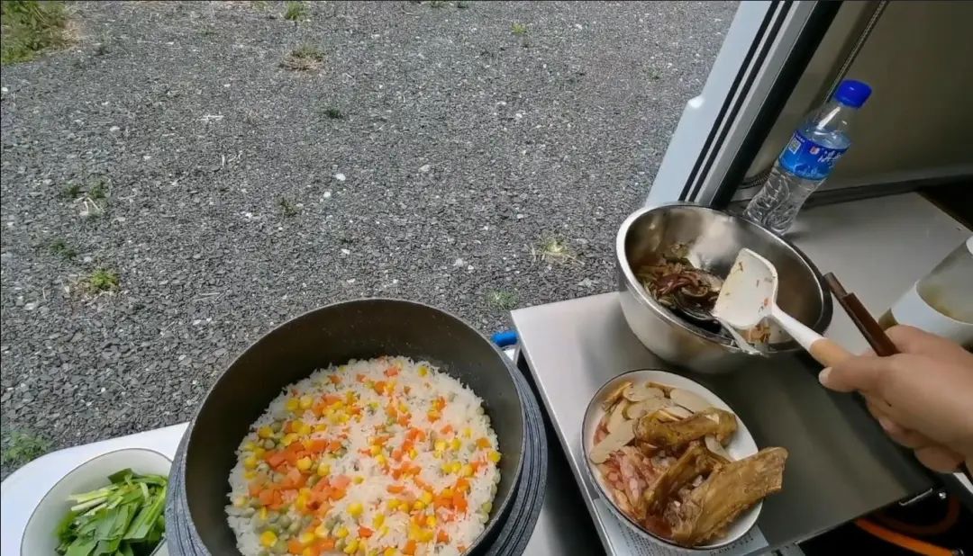 58歲的她，自駕房車旅居，一人兩犬，活成了自己喜歡的樣子