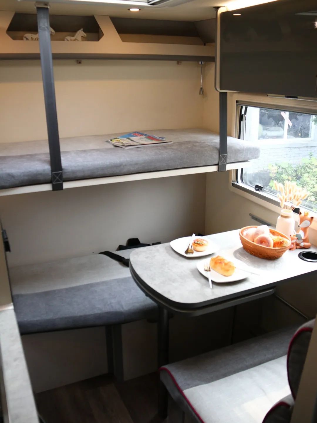 自由炮系列房車布局盤點，總有一款適合你！