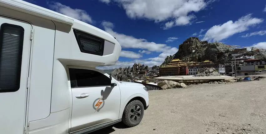 精致化露營“選手”，將吃住行融為一體，適合1~2人四季旅行