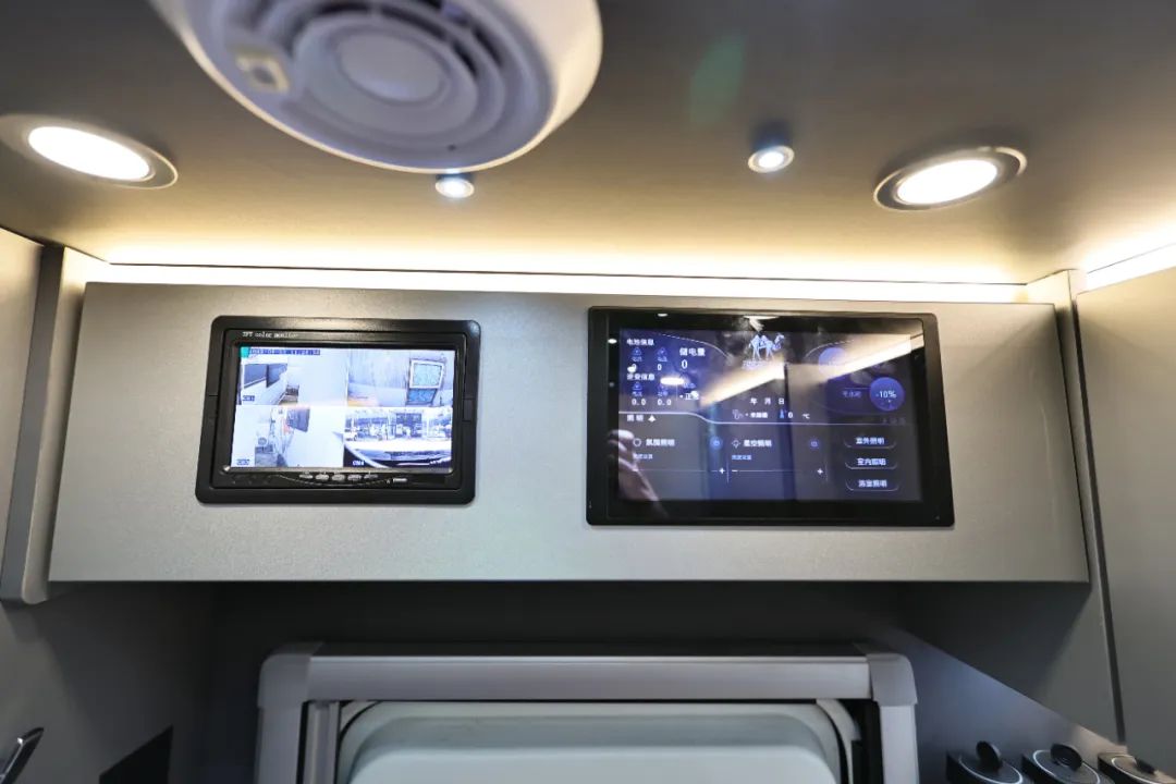 TOD智能四驅(qū) 全車越野套件，這是不是你理想的C型越野房車？