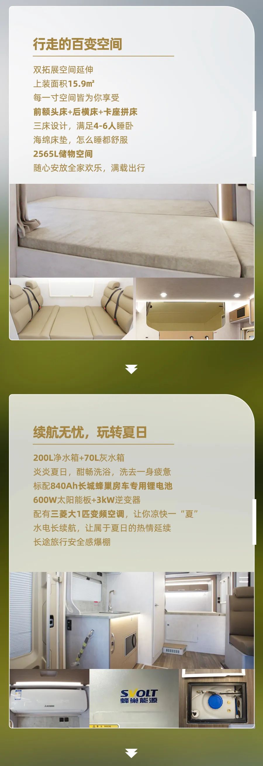 夏天的儀式感，是塞拉維雙拓展給的！