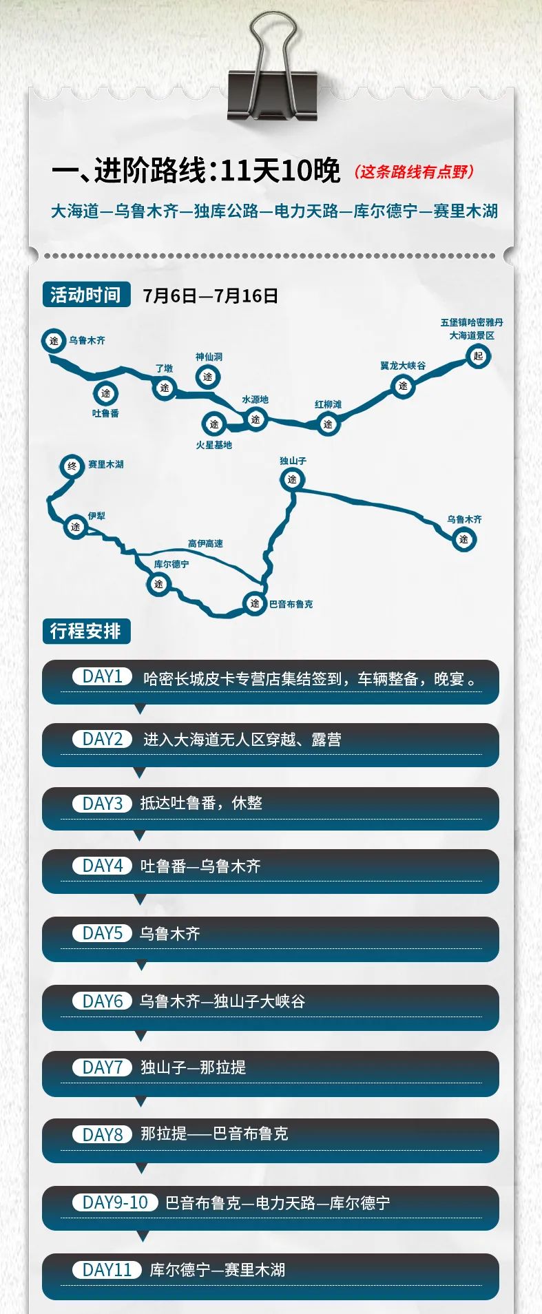 出去玩啦！覽眾房車-縱行新疆 自駕報名開啟！