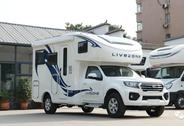 簡直是饕餮盛宴的房車展，可選款太多啦