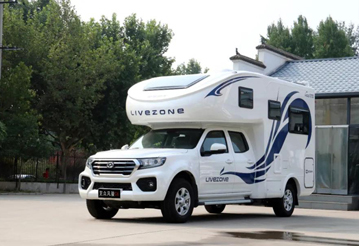 這的房車都是現(xiàn)車，展會可提車