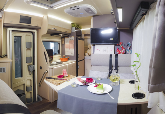這些房車，上藍牌C本可以開