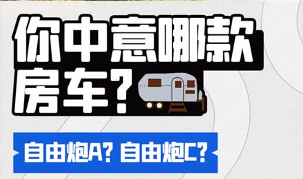 自由炮A or 自由炮C，你選哪一款？